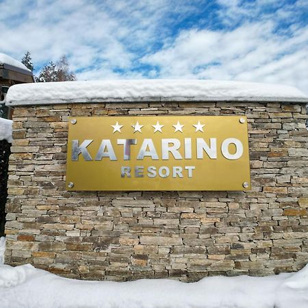 Katarino Spa Hotel Bansko Exteriér fotografie