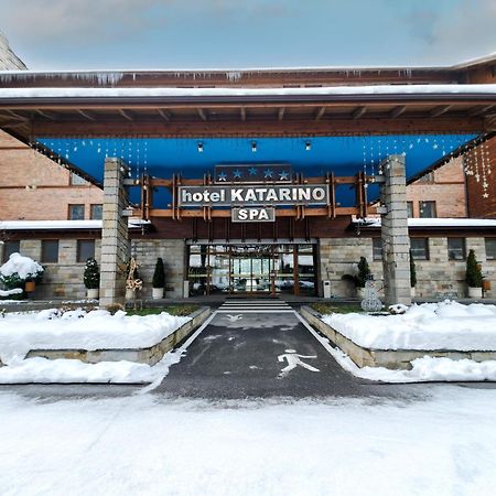Katarino Spa Hotel Bansko Exteriér fotografie