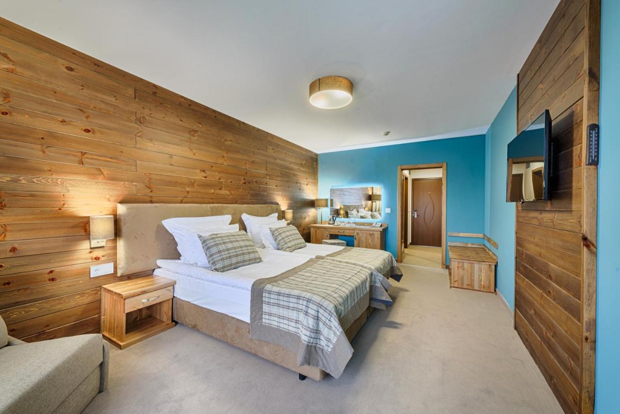 Katarino Spa Hotel Bansko Exteriér fotografie