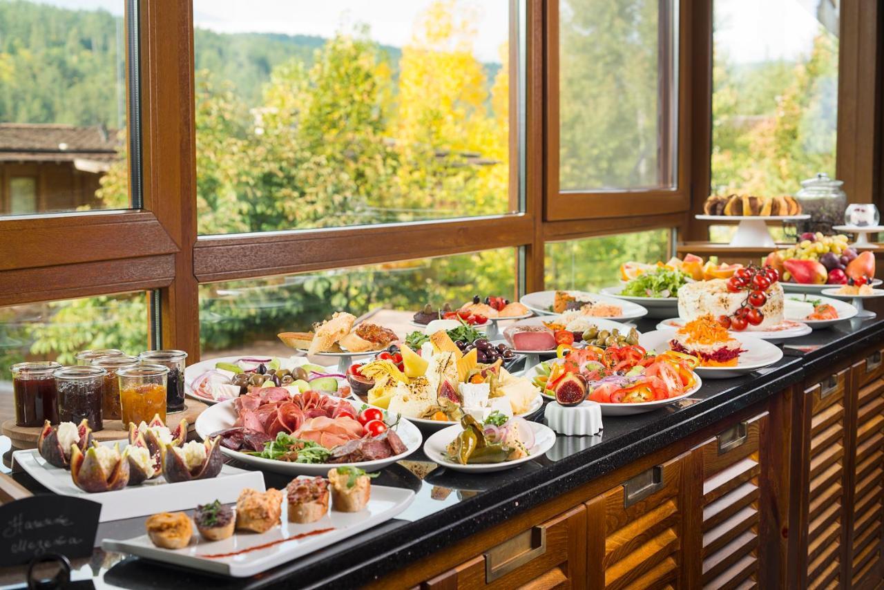 Katarino Spa Hotel Bansko Exteriér fotografie