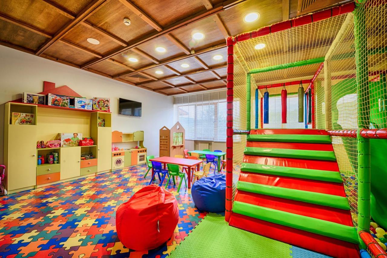 Katarino Spa Hotel Bansko Exteriér fotografie