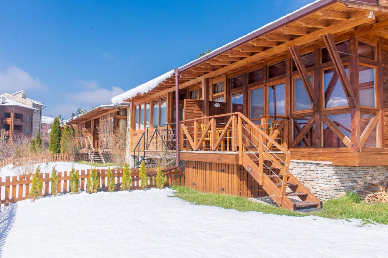Katarino Spa Hotel Bansko Exteriér fotografie