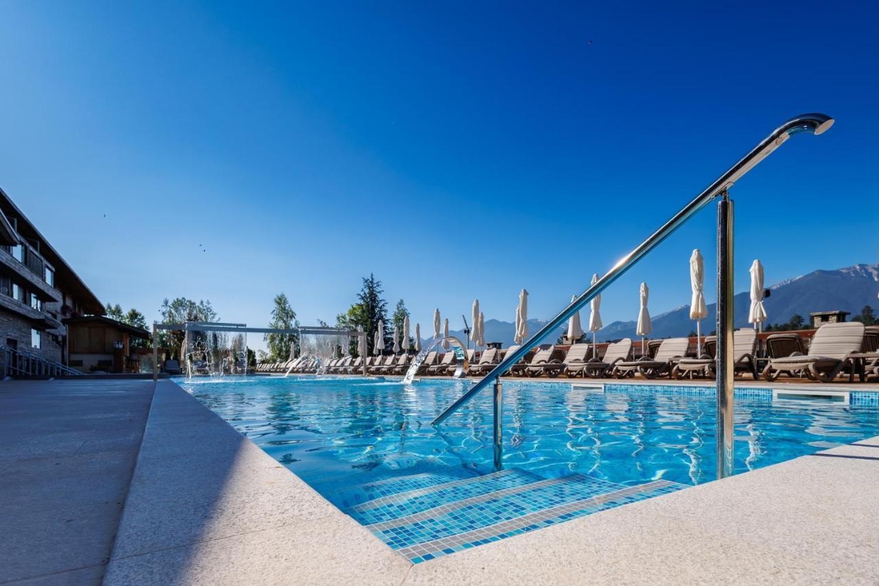 Katarino Spa Hotel Bansko Exteriér fotografie