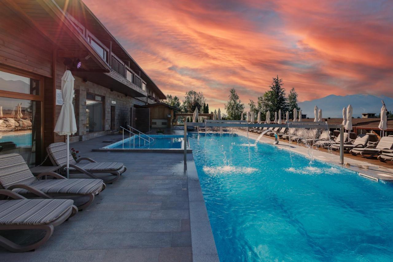 Katarino Spa Hotel Bansko Exteriér fotografie