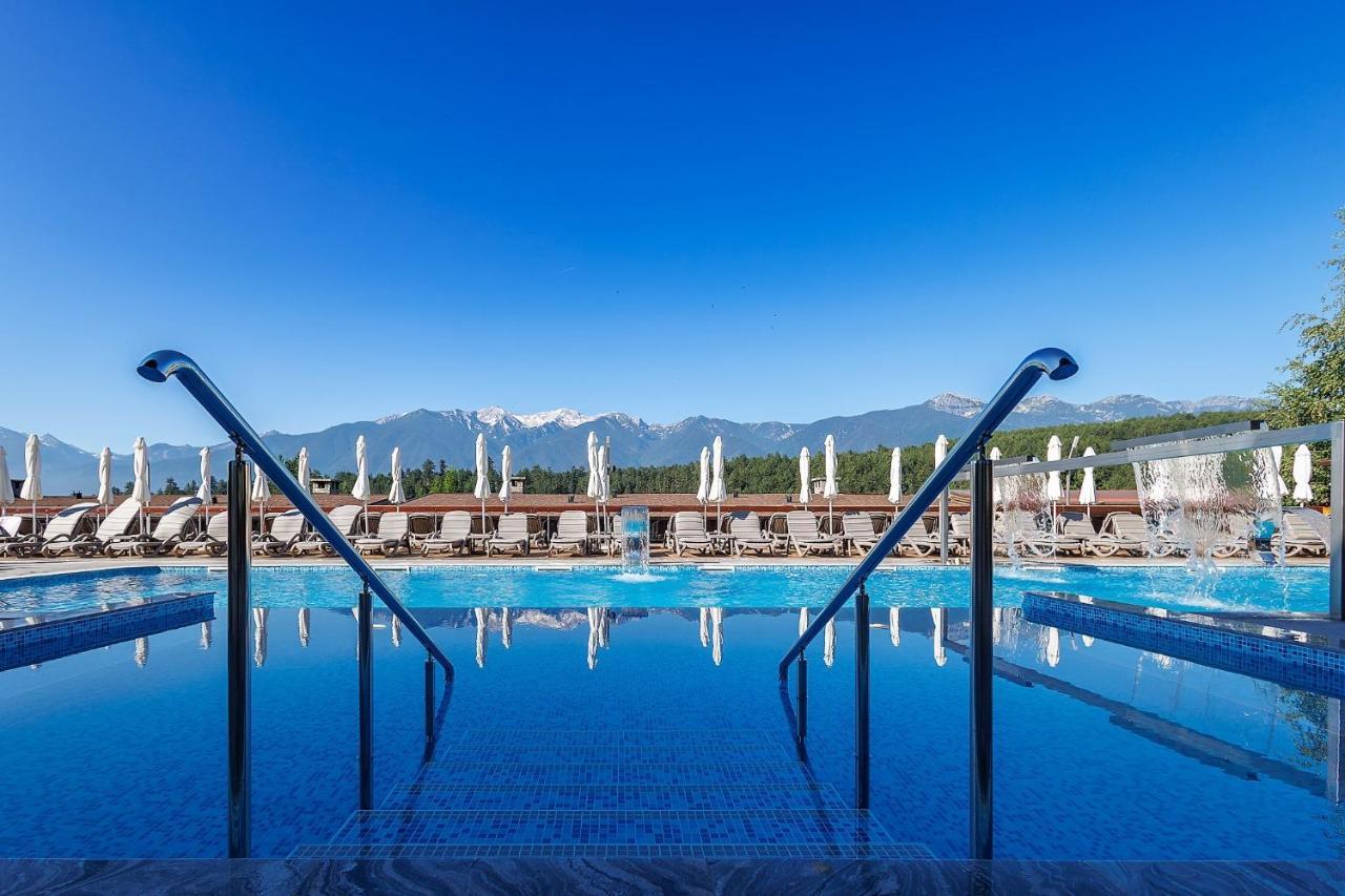 Katarino Spa Hotel Bansko Exteriér fotografie