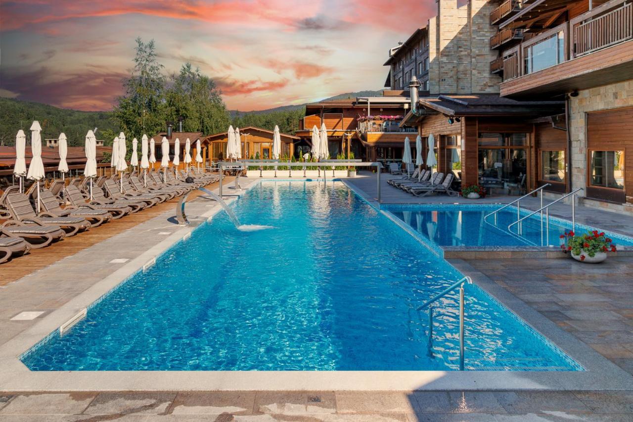 Katarino Spa Hotel Bansko Exteriér fotografie