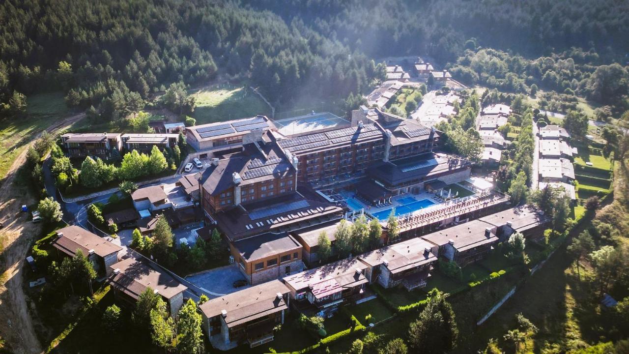 Katarino Spa Hotel Bansko Exteriér fotografie