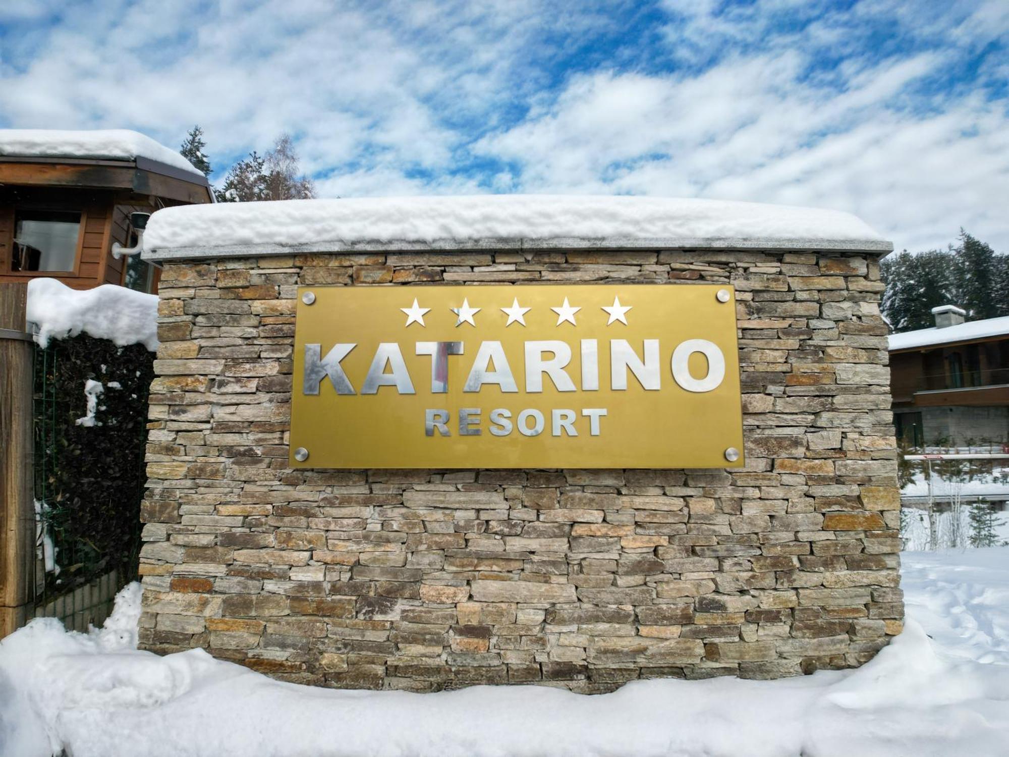 Katarino Spa Hotel Bansko Exteriér fotografie