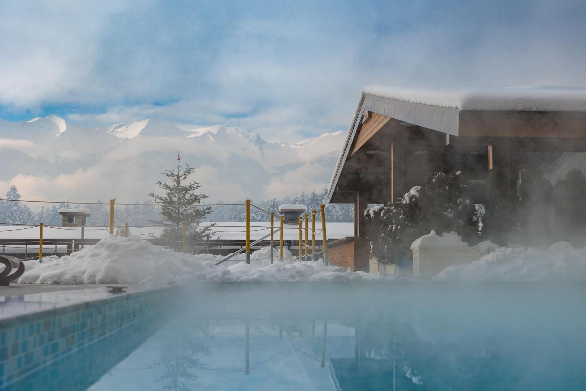 Katarino Spa Hotel Bansko Exteriér fotografie